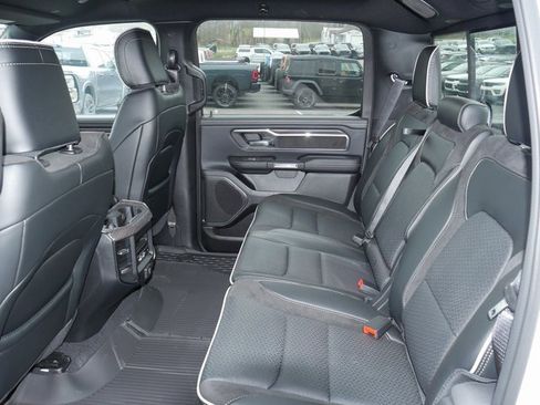 Used 2025 RAM 1500 Laramie w/ Sport Appearance Package image 27