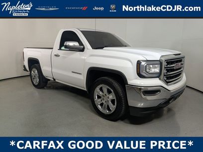 Used 2018 GMC Sierra 1500 2WD Regular Cab
