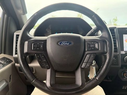 Used 2019 Ford F150 XLT w/ Equipment Group 302A Luxury AWD/4WD image 53