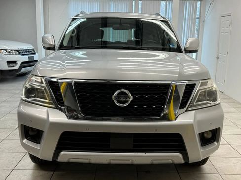 Used 2017 Nissan Armada SV w/ Driver Package AWD/4WD image 2