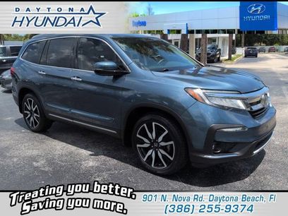 Used 2022 Honda Pilot Touring