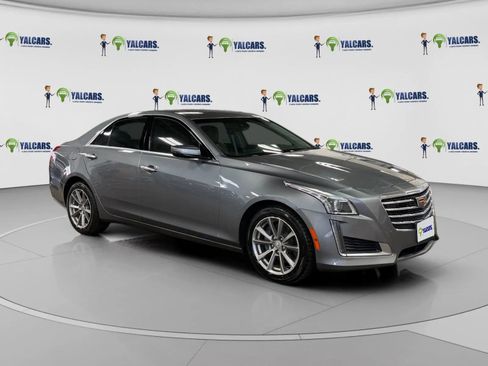 Used 2019 Cadillac CTS Luxury image 7