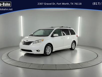 Used 2016 Toyota Sienna XLE