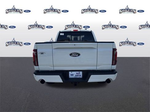 New 2025 Ford F150 Lariat w/ Equipment Group 502A High image 6