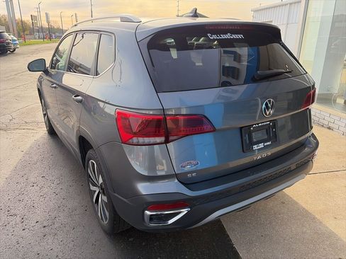 Used 2024 Volkswagen Taos SE FWD image 9