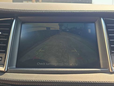 Used 2025 INFINITI QX55 Luxe w/ Cargo Package image 20