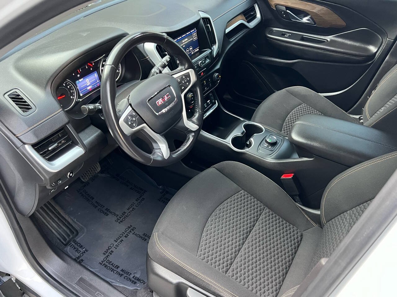 Used 2020 GMC Terrain SLE AWD/4WD image 15