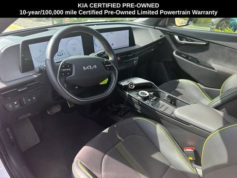 Used 2023 Kia EV6 GT AWD/4WD image 26