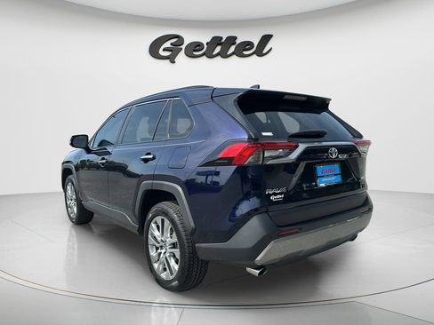 Used 2024 Toyota RAV4 Limited w/ Weather Package FWD image 6