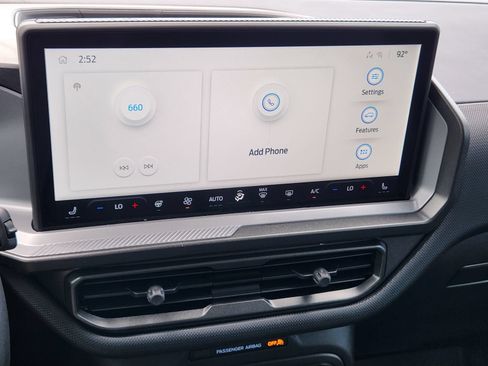 New 2026 Ford Bronco Sport Outer Banks AWD/4WD image 17