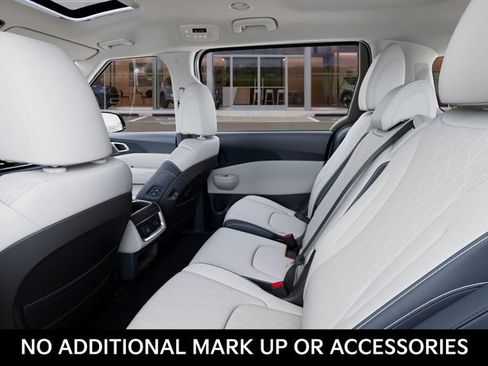 New 2026 Kia Carnival SX FWD image 18