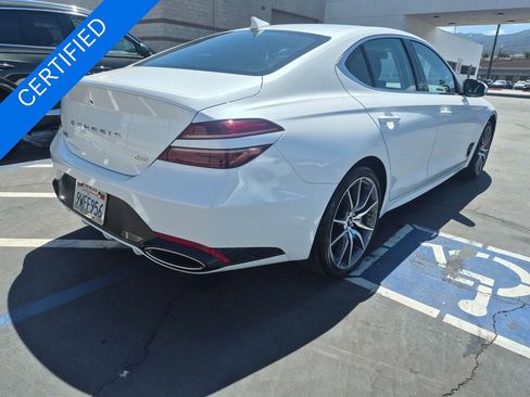 Used 2026 Genesis G70 2.5T AWD/4WD image 11