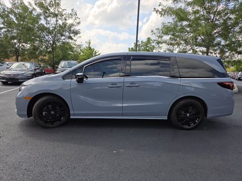 Certified 2025 Honda Odyssey Sport-L image 23