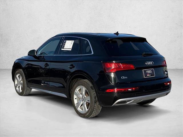Used 2018 Audi Q5 2.0T Premium Plus w/ Premium Plus Package AWD/4WD image 8
