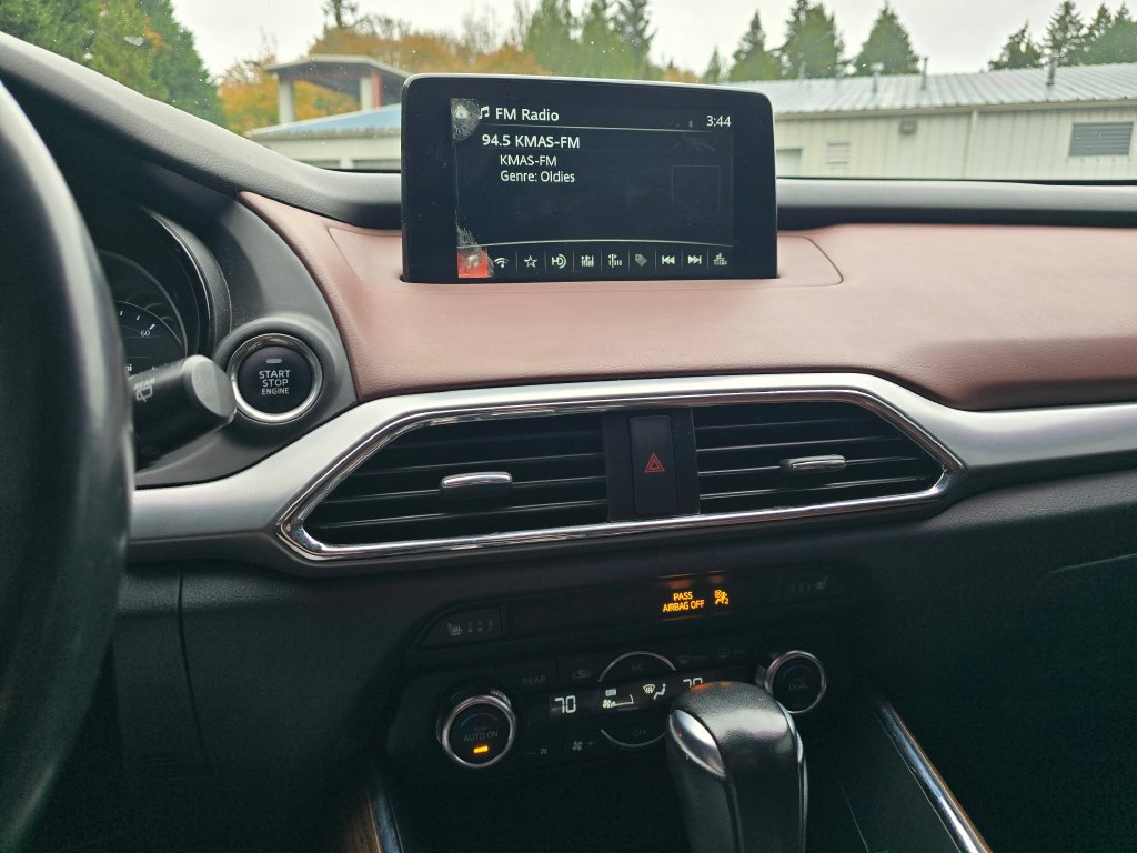 Used 2016 MAZDA CX-9 Signature AWD/4WD image 18
