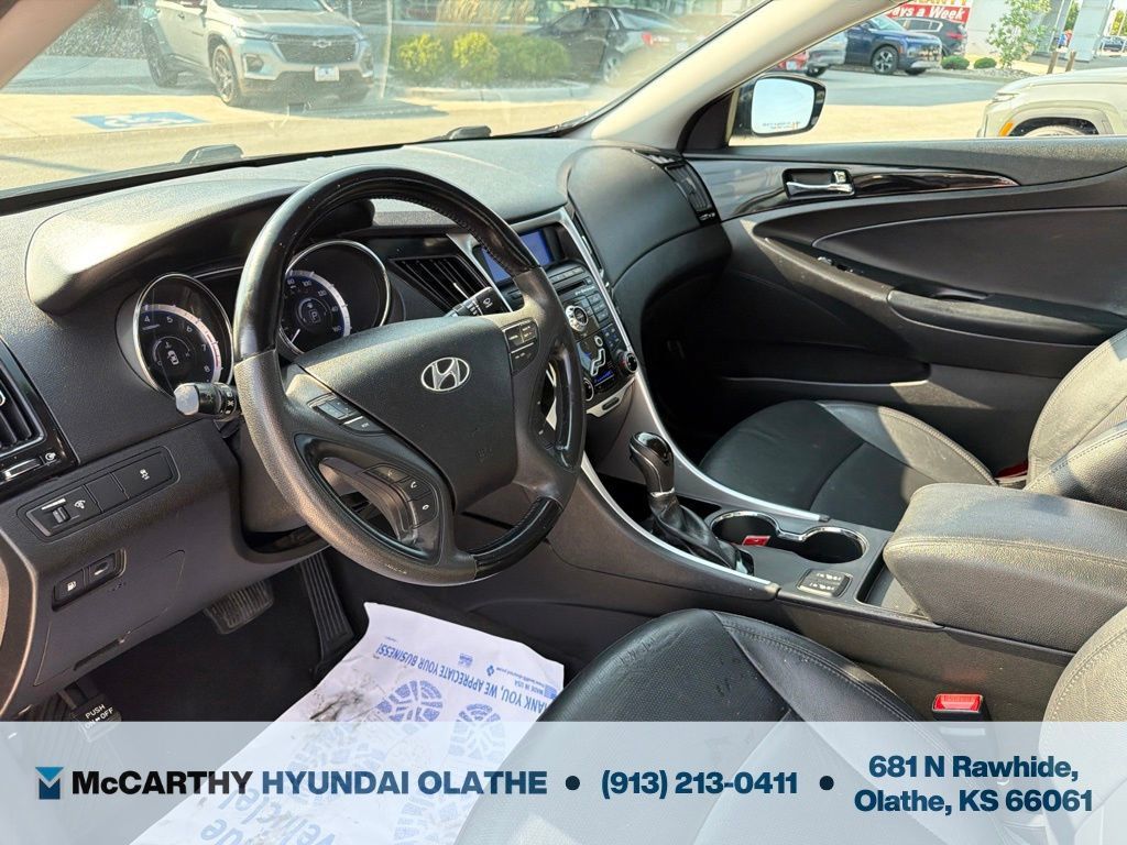 Used 2011 Hyundai Sonata Limited FWD image 3