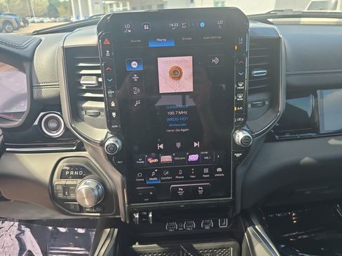 Used 2025 RAM 1500 Rebel w/ Rebel Level 2 Equipment Group image 22