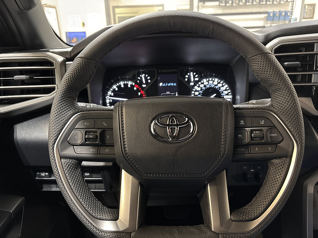New 2026 Toyota Tundra SR5 w/ SR5 Premium Package AWD/4WD image 6