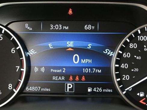 Used 2023 Nissan Murano SL AWD/4WD image 31