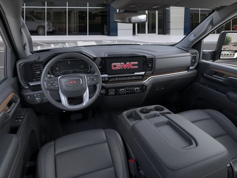 New 2026 GMC Sierra 3500 SLT AWD/4WD image 47