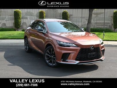 New 2026 Lexus RX 350h