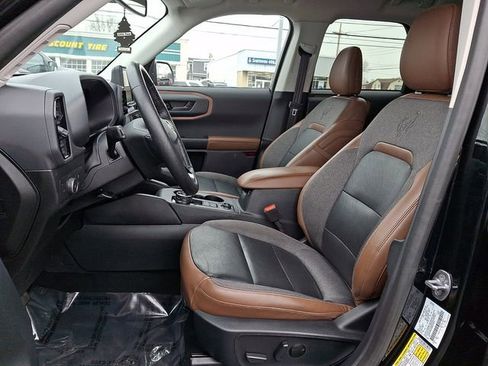 Used 2021 Ford Bronco Sport Outer Banks image 14