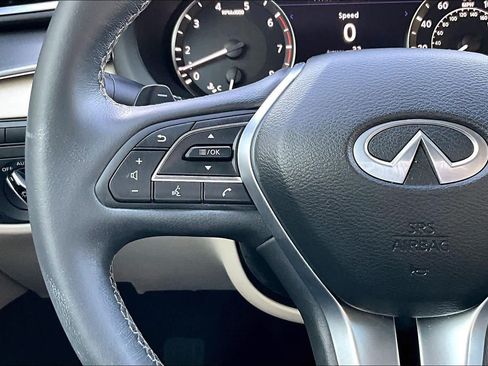 Used 2022 INFINITI QX50 Luxe w/ Cargo Package FWD image 24
