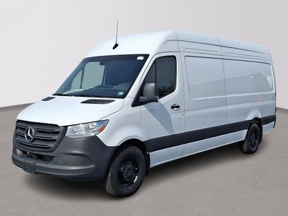 Used 2024 Mercedes-Benz Sprinter 2500