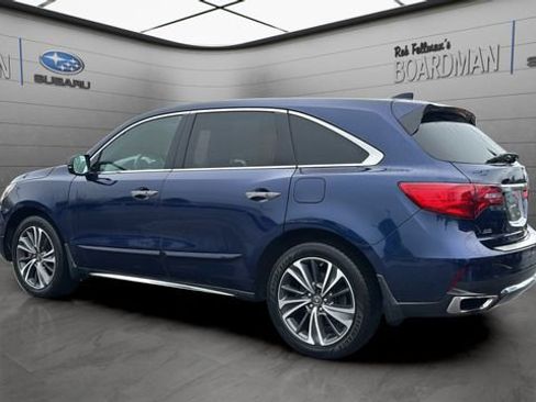 Used 2020 Acura MDX SH-AWD w/ Technology Package image 8