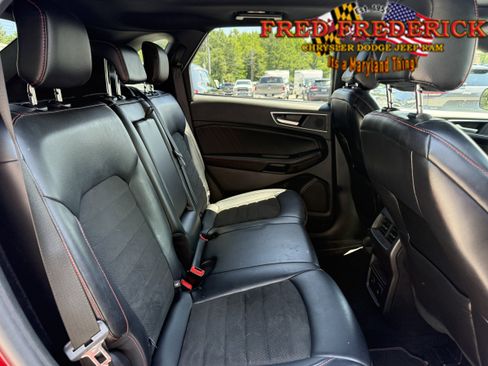 Used 2023 Ford Edge ST-Line AWD/4WD image 17