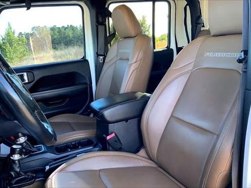 Used 2020 Jeep Gladiator Rubicon w/ Dual Top Group image 24