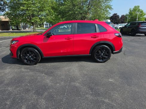 Used 2024 Honda HR-V Sport image 4
