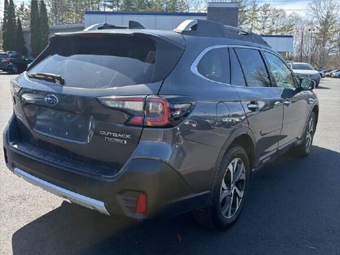 Certified 2021 Subaru Outback Touring XT AWD/4WD image 5