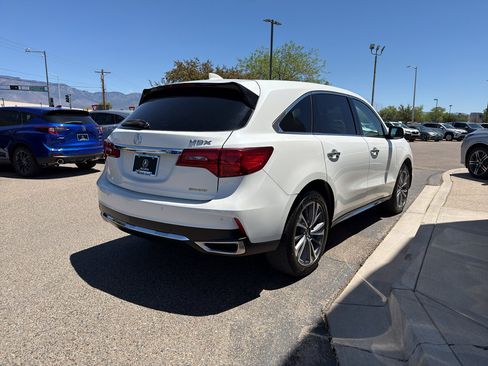 Used 2019 Acura MDX SH-AWD w/ Technology Package image 6