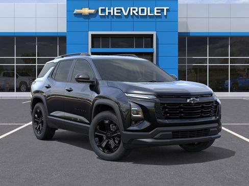 New 2026 Chevrolet Equinox LT w/ Midnight Edition FWD image 7