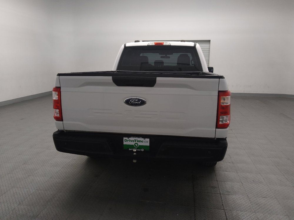 Used 2022 Ford F150 XL w/ Equipment Group 101A High RWD image 7
