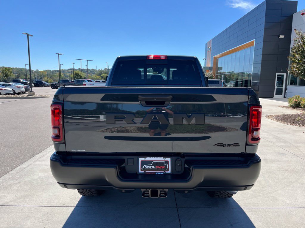 New 2027 RAM 2500 Warlock AWD/4WD image 18