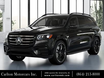 New 2026 Mercedes-Benz GLS 580 4MATIC
