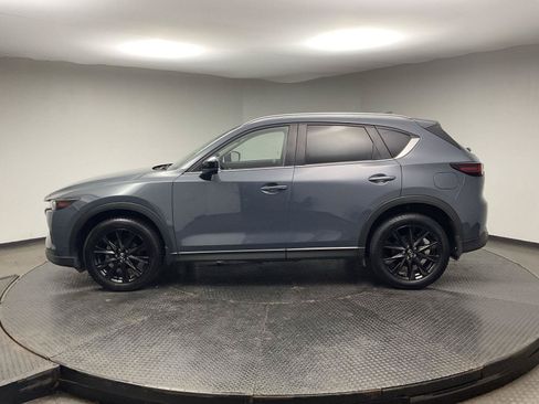 Used 2023 MAZDA CX-5 Carbon Edition AWD/4WD image 4