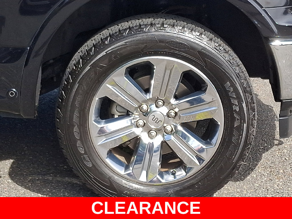 Used 2020 Ford F150 King Ranch w/ Equipment Group 601A Luxury AWD/4WD image 8