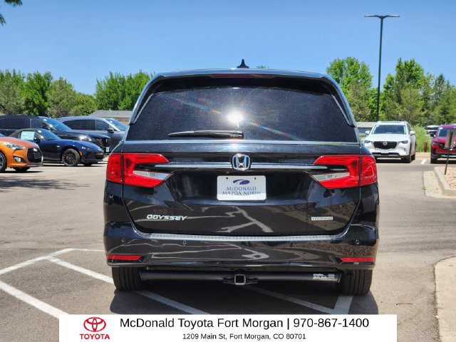 Used 2022 Honda Odyssey Touring image 13