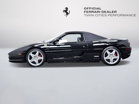 Used 1999 Ferrari F355 Spider RWD image 2