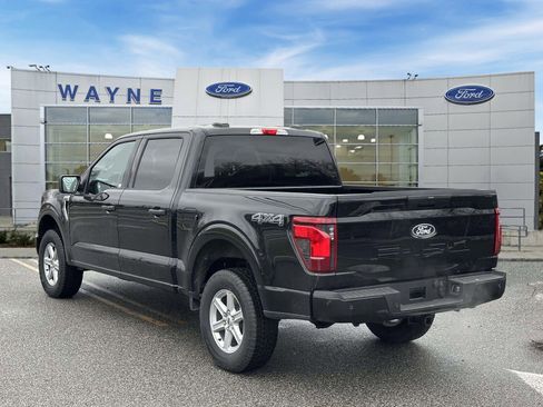 New 2026 Ford F150 XLT image 3