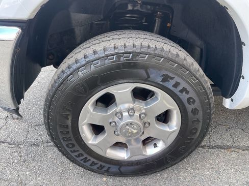 Used 2016 RAM 2500 Outdoorsman image 35