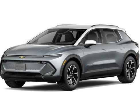 New 2026 Chevrolet Equinox EV LT image 51