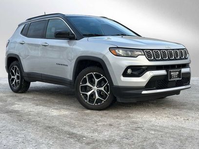 Used 2024 Jeep Compass Limited