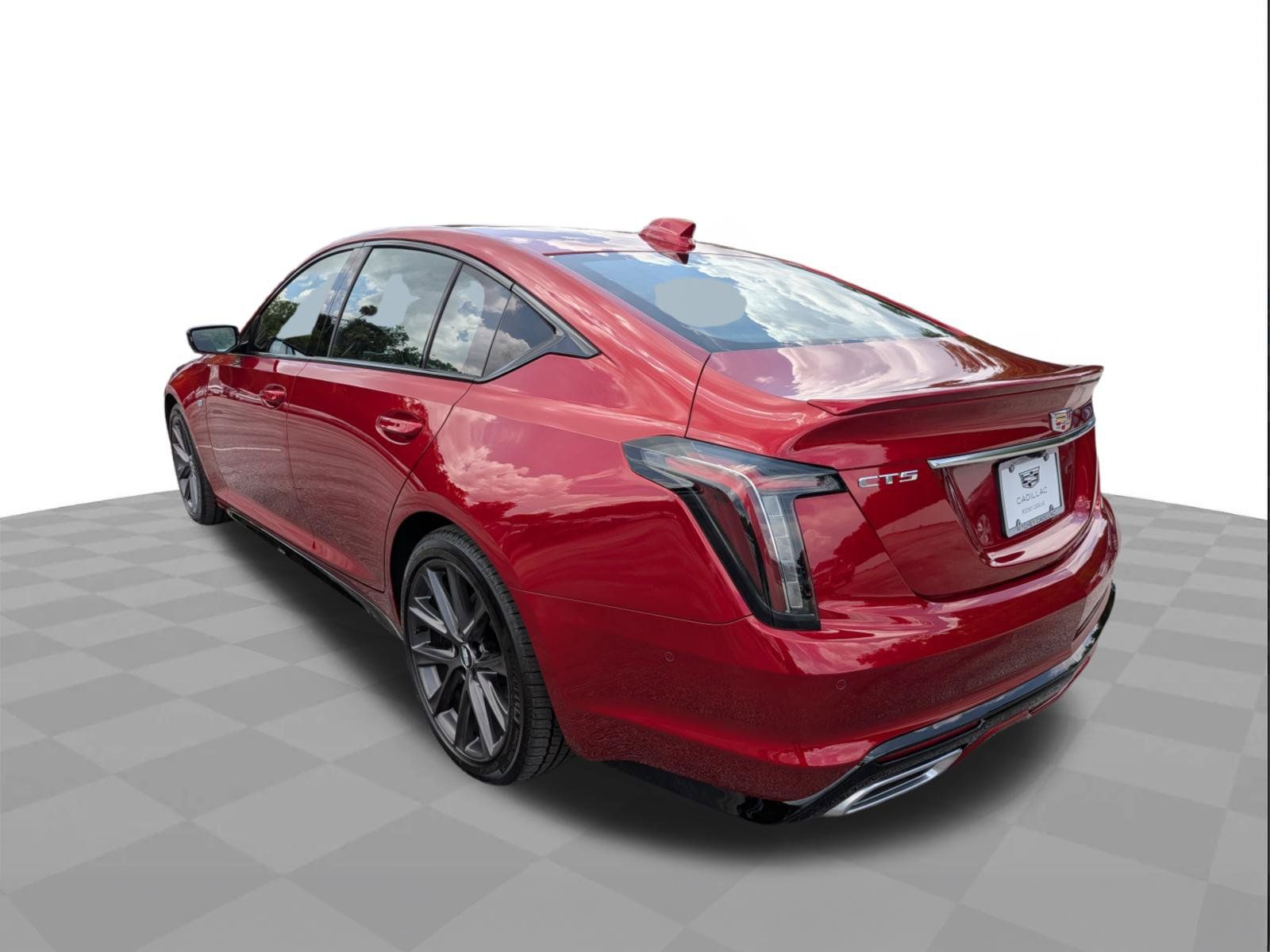 New 2026 Cadillac CT5 Sport RWD image 6