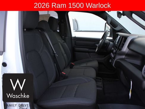 New 2026 RAM 1500 Classic Warlock AWD/4WD image 19