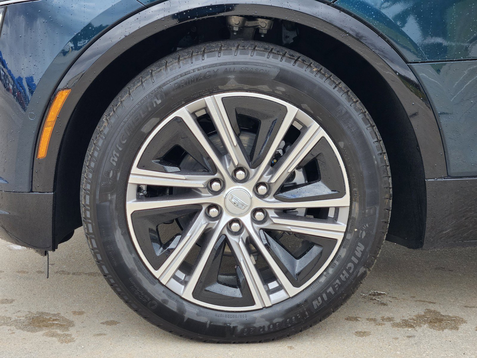 New 2026 Cadillac Lyriq Luxury w/ LPO, Floor Liner Package RWD image 7