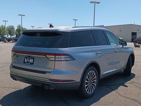 Used 2023 Lincoln Aviator Reserve AWD/4WD image 29